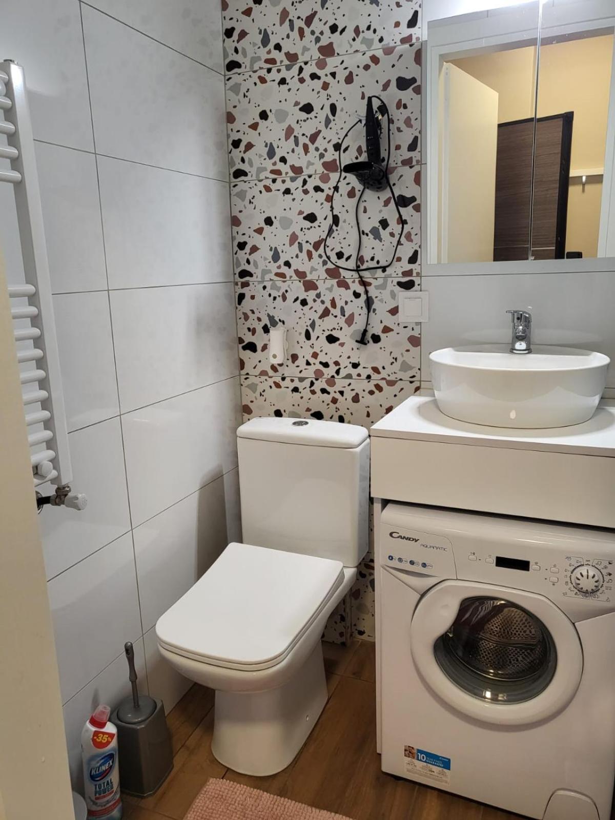 Galeriya Apartment Szaloniki Kültér fotó