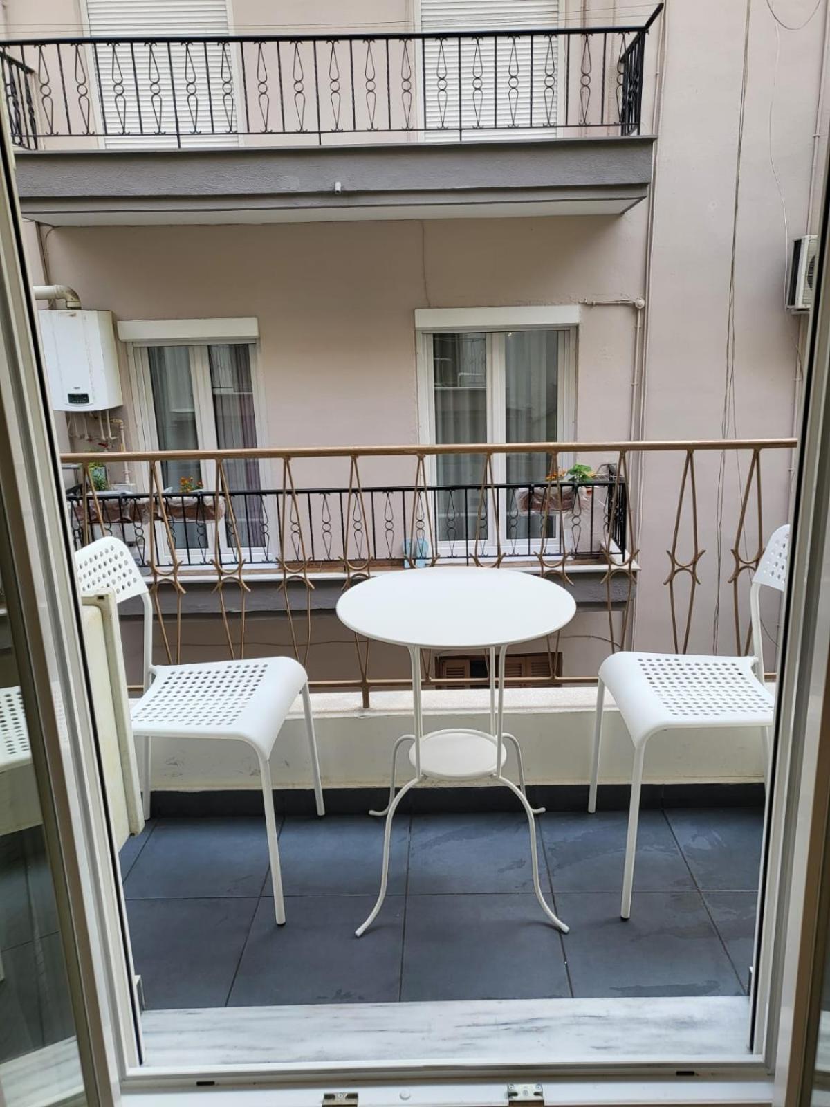 Galeriya Apartment Szaloniki Kültér fotó