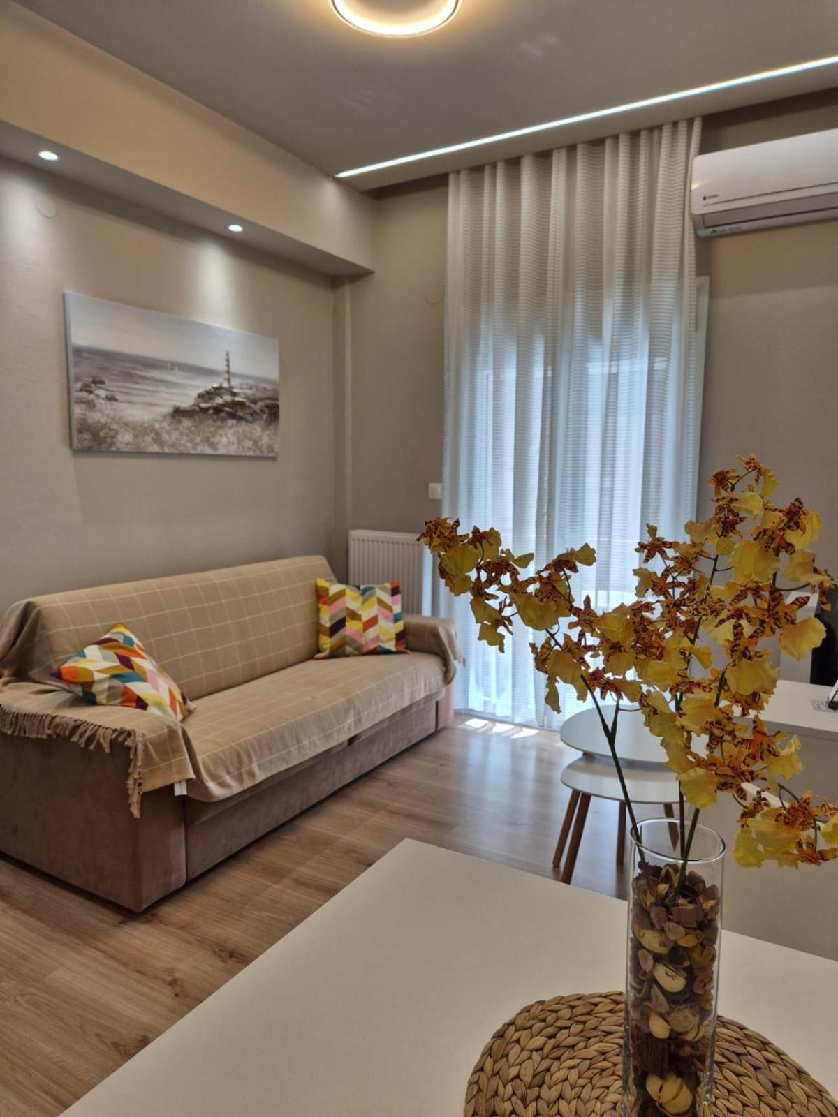 Galeriya Apartment Szaloniki Kültér fotó