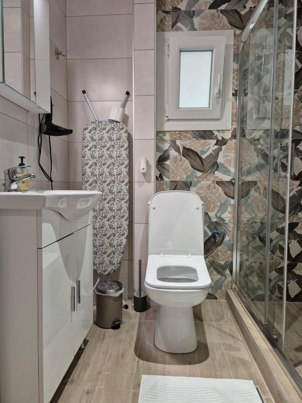Galeriya Apartment Szaloniki Kültér fotó