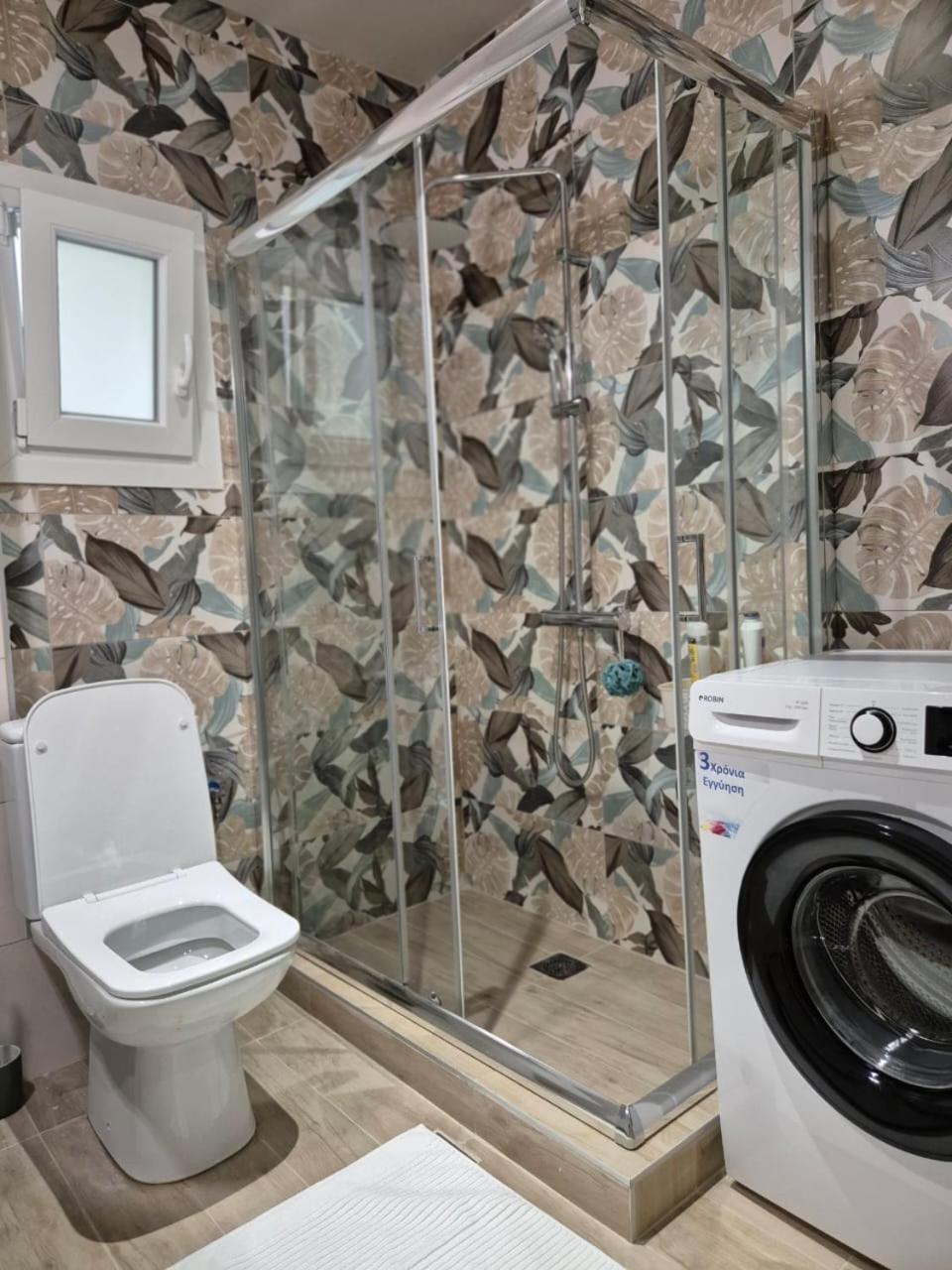 Galeriya Apartment Szaloniki Kültér fotó