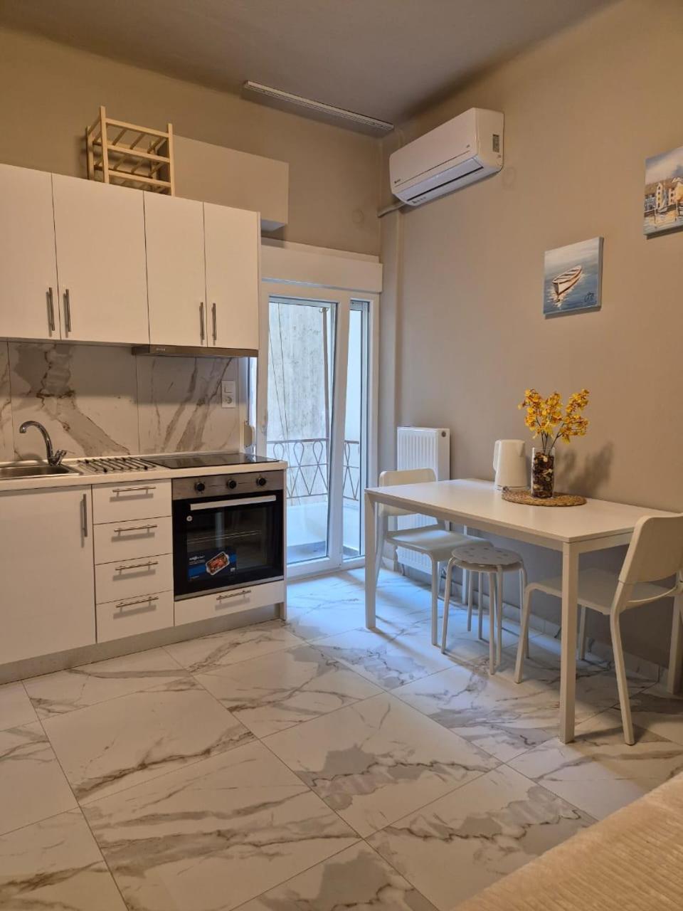 Galeriya Apartment Szaloniki Kültér fotó